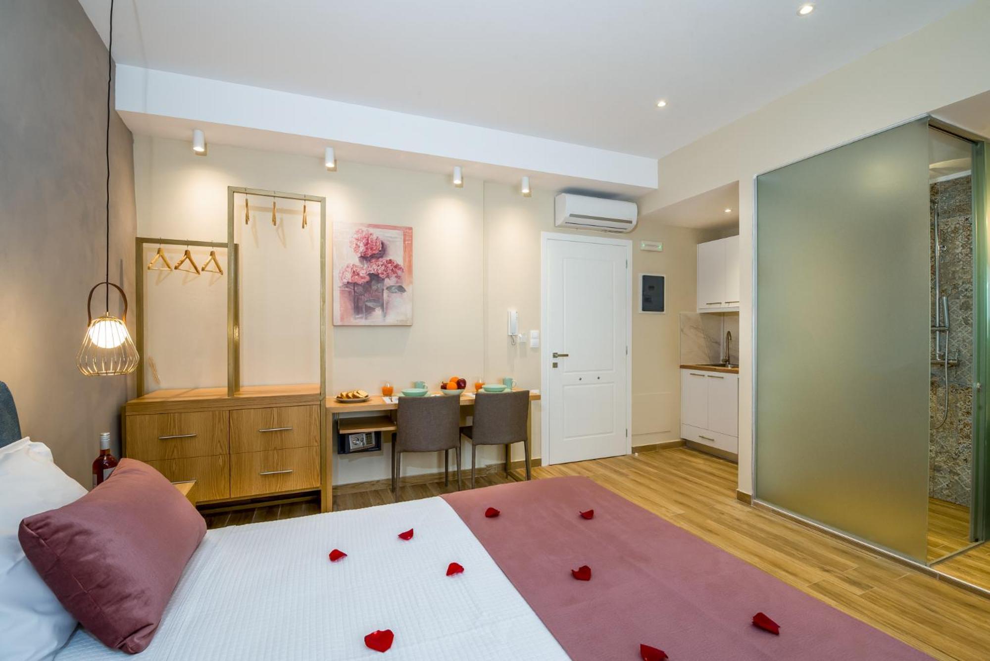 Elma Suites Rethymno  Room photo