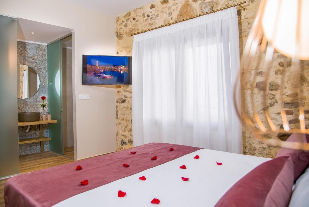 Elma Suites Rethymno  Exterior photo